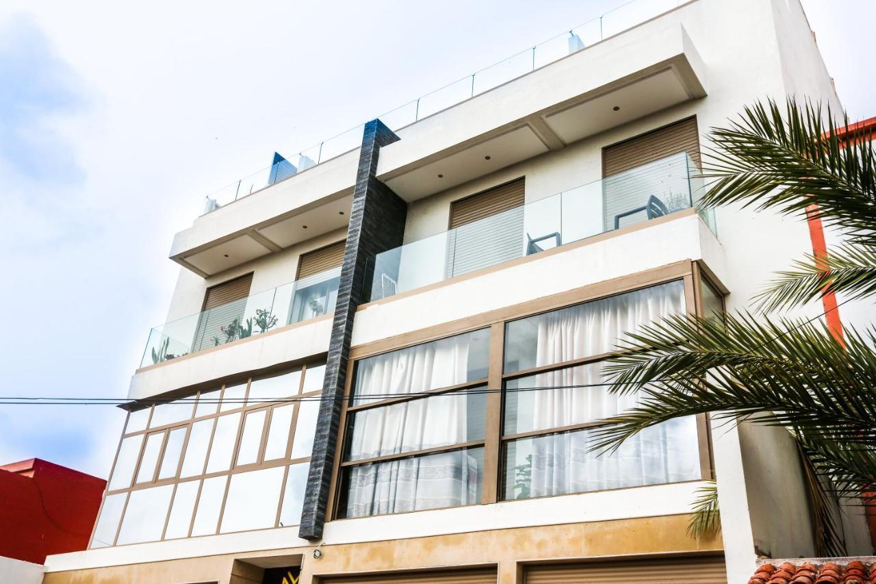 The Cozy Apartment Essaouira Bagian luar foto