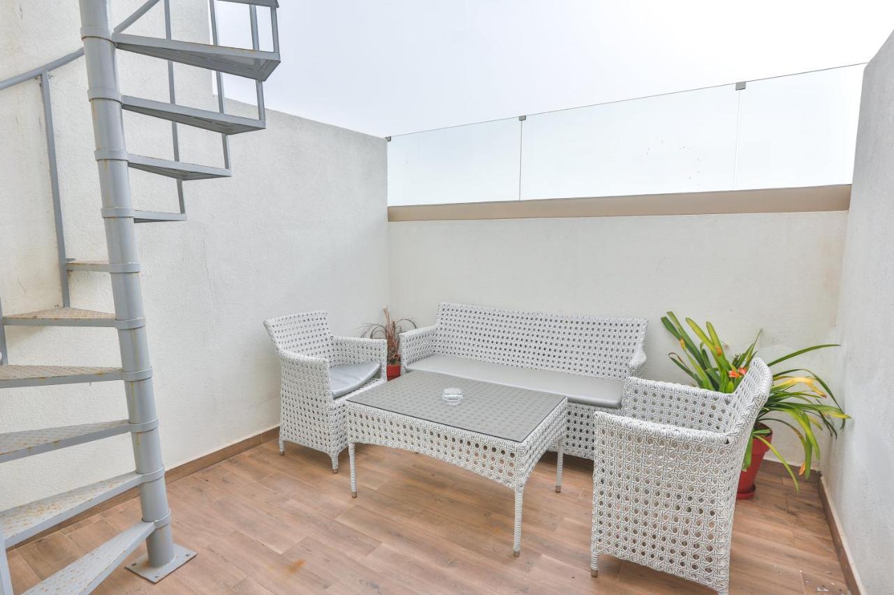 The Cozy Apartment Essaouira Bagian luar foto