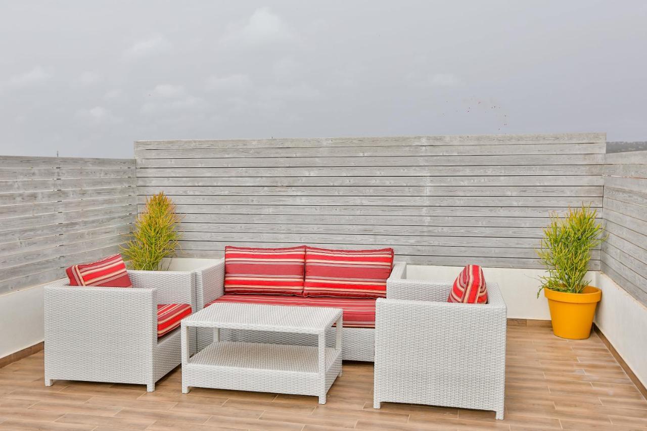 The Cozy Apartment Essaouira Bagian luar foto